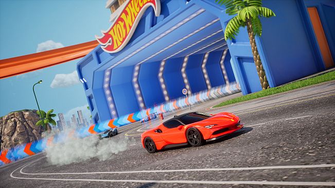 HOT WHEELS Infinite Rush - Ultimate Edition