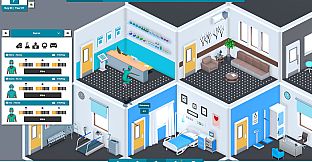 Hospital Center Tycoon