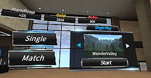 VR Golf Online