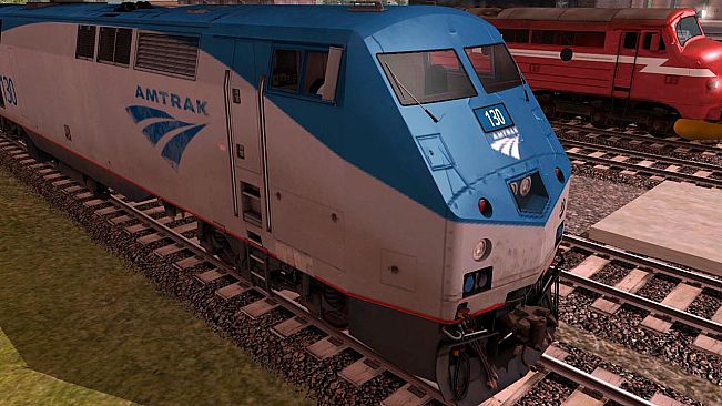 TANE DLC: Amtrak P42DC - Phase V