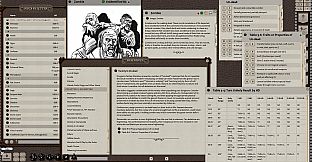 Fantasy Grounds - Dungeon Crawl Classics Ruleset (DCC)