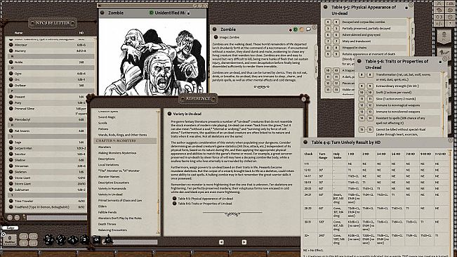 Fantasy Grounds - Dungeon Crawl Classics Ruleset (DCC)