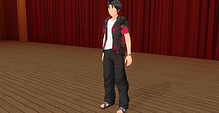 CUSTOM ORDER MAID 3D2&2.5+X1 Dark