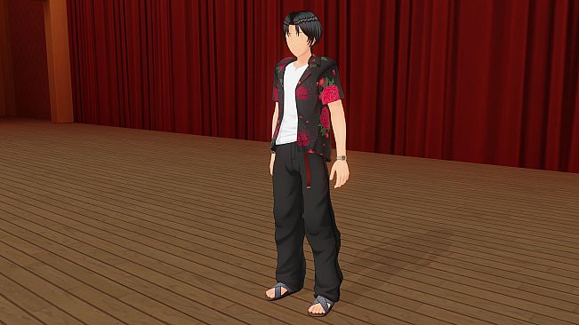 CUSTOM ORDER MAID 3D2&2.5+X1 Dark