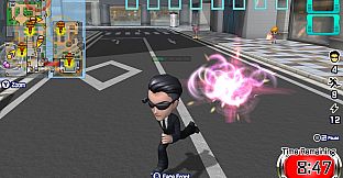 run for money Hunter vs. Runner! Which side will you win!?