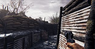 Land of War - Nagant Revolver