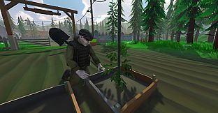 Zombie Graveyard Simulator
