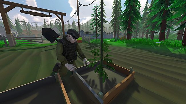 Zombie Graveyard Simulator