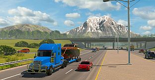 TRUCK SIMULATOR US DRIVER