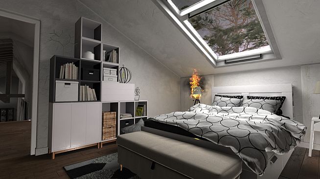 Virtual Reality Experiment Framework