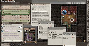 Fantasy Grounds - Mini-Dungeons Bundle #191-195