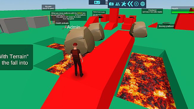 Game Factory