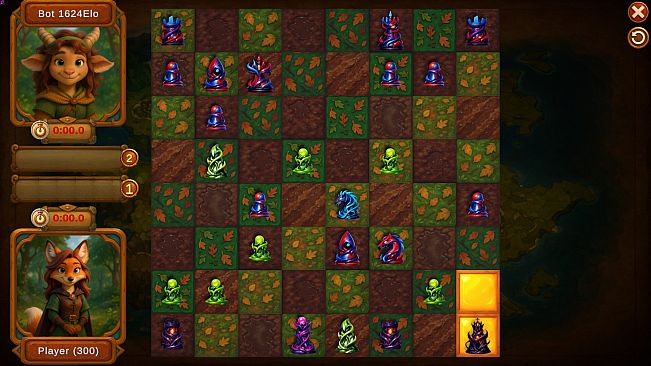 Choc Tactic for Chess Master - Shadow Work
