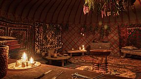 The Golden Horde: Survival