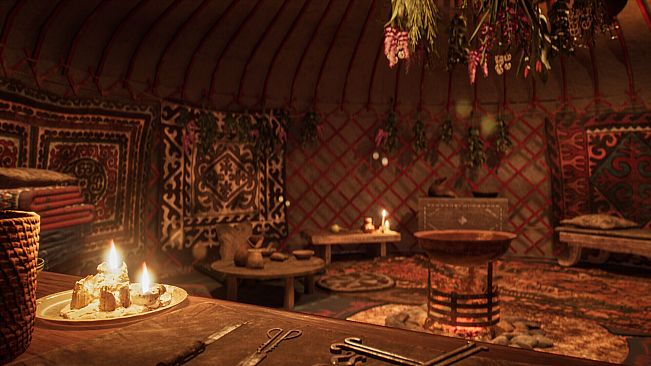 The Golden Horde: Survival