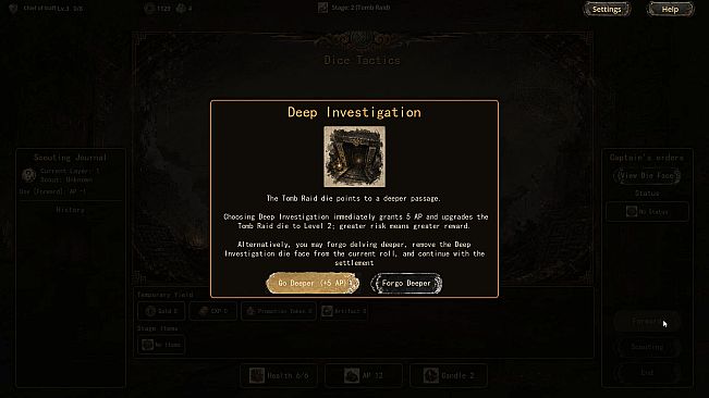 The Die Rules All Armies: Three Kingdoms