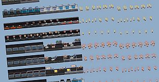 RPG Maker MV - Winlu Cyberpunk Tileset - Interior