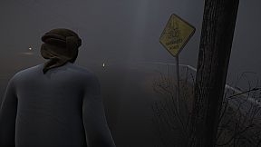 Darkness Road | شارع الظلام