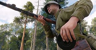 Enlisted - PPSh-41 (S) Squad