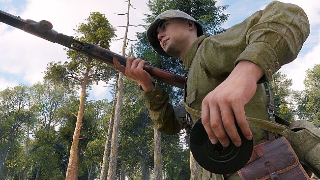 Enlisted - PPSh-41 (S) Squad