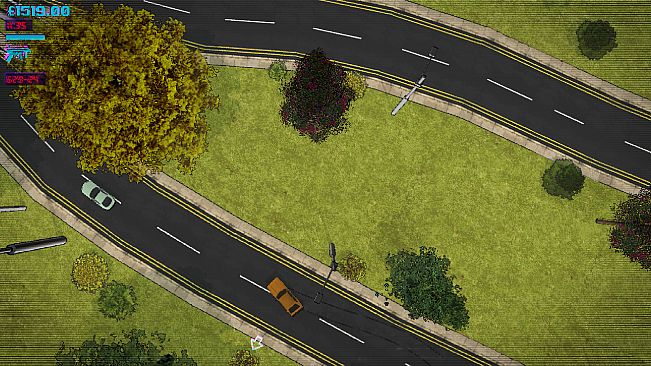 Total Anarchy: Pavilion City