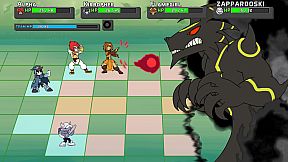 Terrain of Magical Expertise