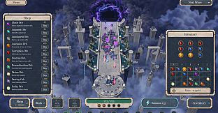 Gods Against the Invasion