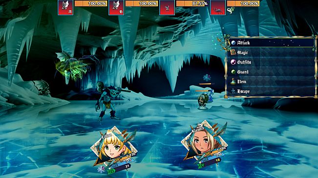 Tales of Evion: Forgotten Dreams