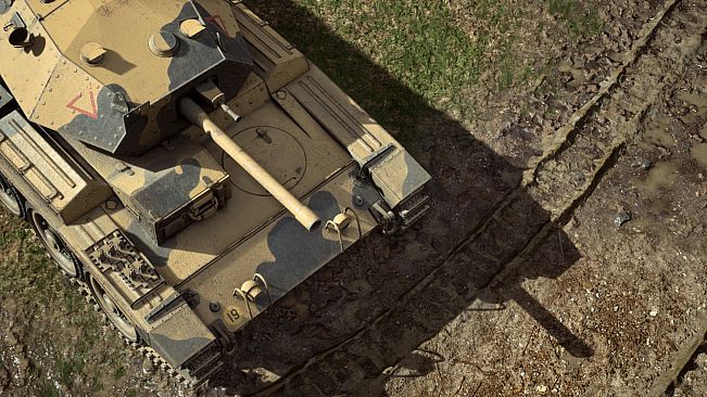 Hell Let Loose - Soviet and British 8th Army Armor Pack