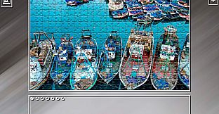 Super Jigsaw Puzzle: Generations - Morocco