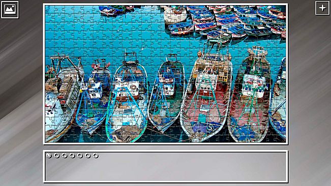 Super Jigsaw Puzzle: Generations - Morocco