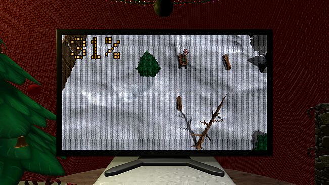 The Ugly Christmas Sweater Game