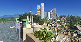 Cities: Skylines - Green Cities