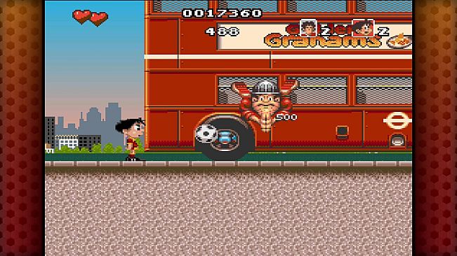Soccer Kid Collection (QUByte Classics)