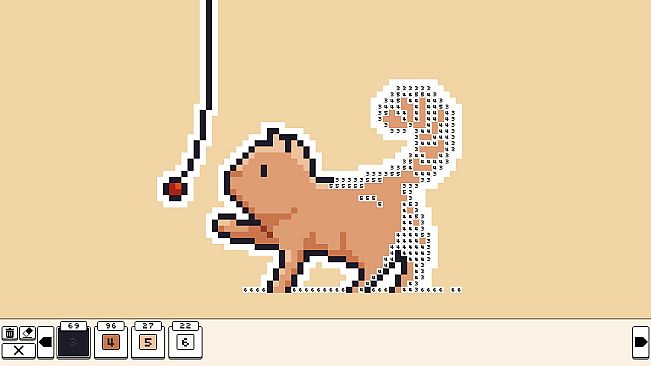 Coloring Pixels - Animals Pack