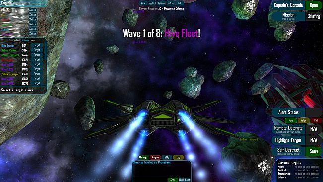 Quintet - Upgrade (unlock scenarios and website features)