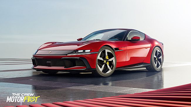 The Crew Motorfest Ultimate Year 3 Edition