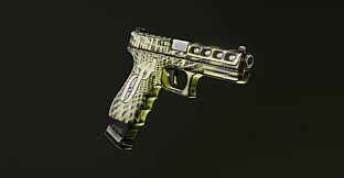 VAIL VR Ionwave Character and Weapon Skin Bundle