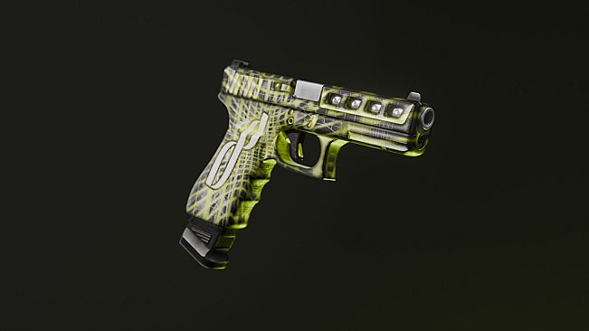 VAIL VR Ionwave Character and Weapon Skin Bundle
