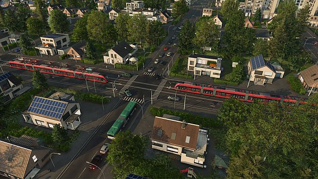 Transport Fever 3: Deluxe Edition