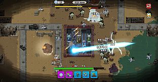 Survive Wasteland: Her & Me