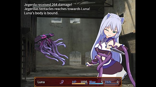 Luna and the Wasted City of Sin