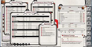 Fantasy Grounds - D&D Character Customization Pack
