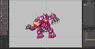 Spriter: Run N' Gun Pack