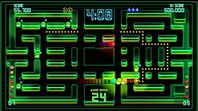 PAC-MAN Championship Edition DX+