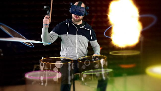 DrumBeats VR