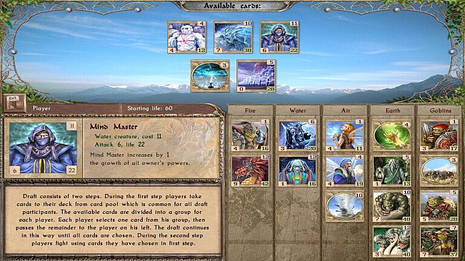 Spectromancer: Gathering of Power