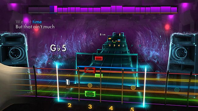 Rocksmith 2014 – The Killers - “Runaways”