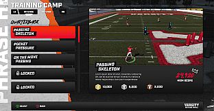 Varsity High School Football