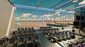 Airport Renovator Simulator